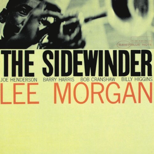 Lee Morgan Sidewinder Remastered Rudy Van Gelder Editions 
