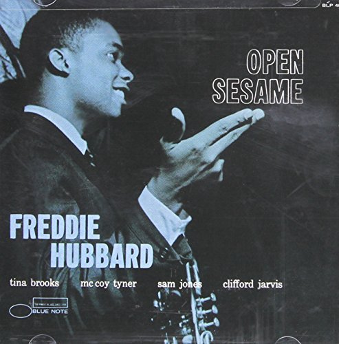 Freddie Hubbard/Open Sesame@Remastered@Rudy Van Gelder Editions