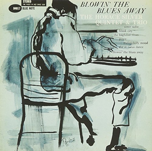 Horace Silver/Blowin' The Blues Away@Remastered@Rudy Van Gelder Editions