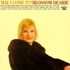 Blossom Dearie/May I Come In?