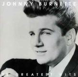 Johnny Burnette 25 Greatest Hits Import Aus 