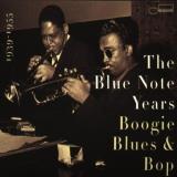 Blue Note Years Vol. 1 Boogie Woogie Blues & B Hines Monk Powell Quebec Davis Blue Note Years 