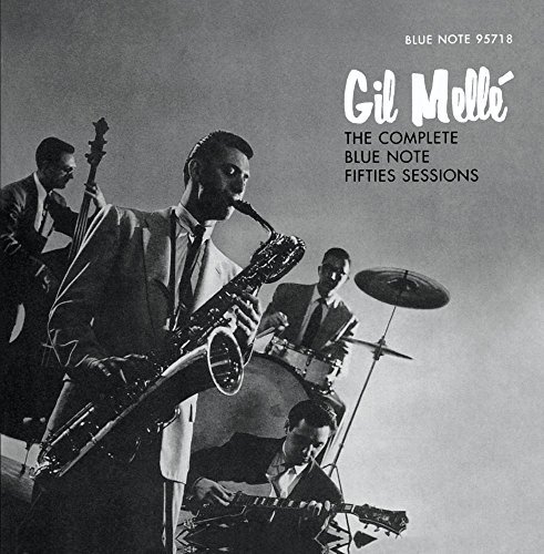 Gil Melle Complete Blue Note 50s Session 2 CD Set Connoisseur 
