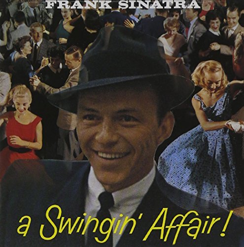 Frank Sinatra/Swingin' Affair@Remastered