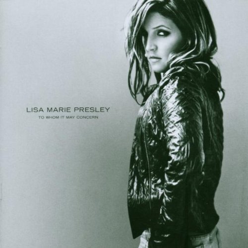 Lisa Marie Presley/To Whom It May Concern@Enhanced Cd