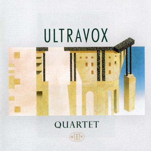 Ultravox/Quartet@Incl. Bonus Tracks/Remastered