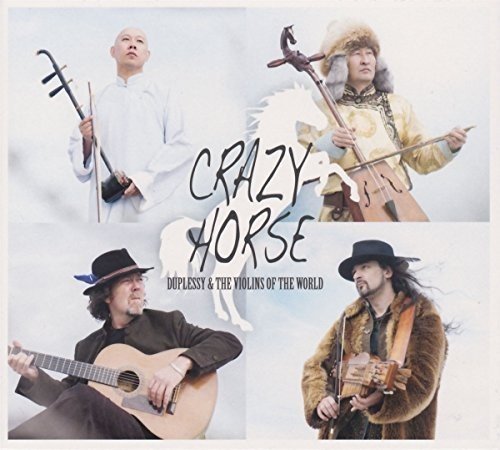 Mathias Duplessy/Crazy Horse@Import-Fra