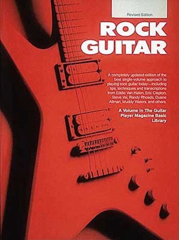 Helen Casabona Rock Guitar Revised 