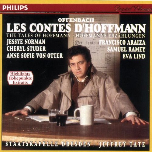 J. Offenbach/Tales Of Hoffmann-Hlts