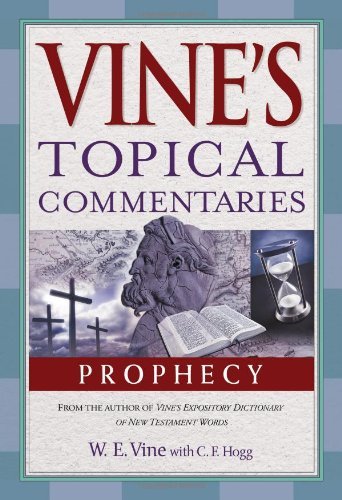 W. E. Vine Prophecy 