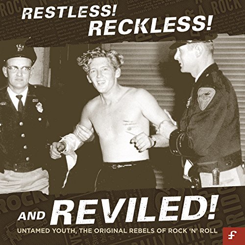 Restless Reckless & Reviled: U/Restless Reckless & Reviled: U@Import-Gbr@3 Cd