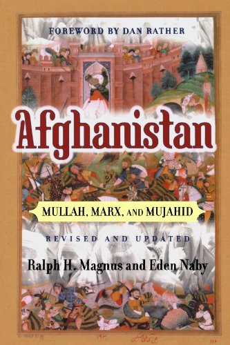 Ralph H. Magnus/Afghanistan@ Mullah, Marx, and Mujahid@Revised