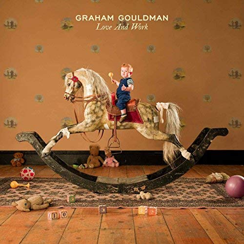Graham Gouldman/Love & Work@Import-Gbr