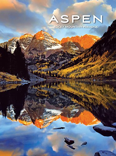 Paul Andersen Aspen Rocky Mountain Paradise 