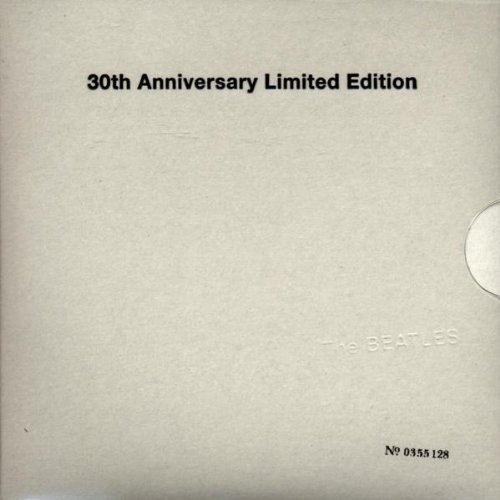 Beatles/Beatles (White Album)@30th Anniversary Ltd Ed