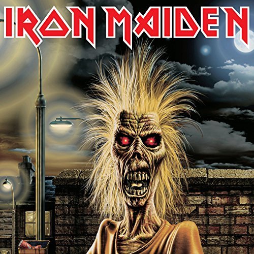 Iron Maiden Iron Maiden Import Eu 