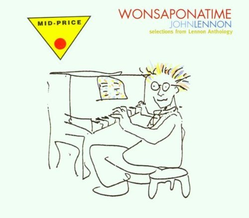 John Lennon/Wonsaponatime