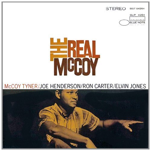 Mccoy Tyner/Real Mccoy@Remastered@Rudy Van Gelder Editions