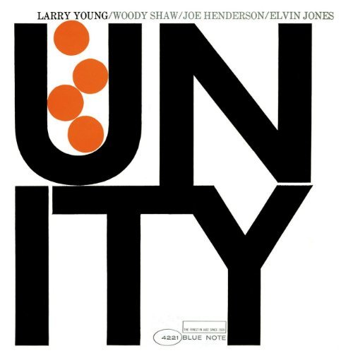 Larry Young/Unity@Remastered@Rudy Van Gelder Editions