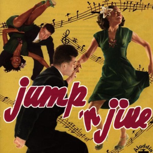 Jump 'N Jive/Jump 'N Jive@Prima/Jordan/Jacquet/Lutcher@Walker/Milburne/Brown/Mcshann