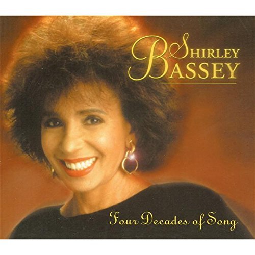 Shirley Bassey/Four Decades Of Song@Import-Gbr