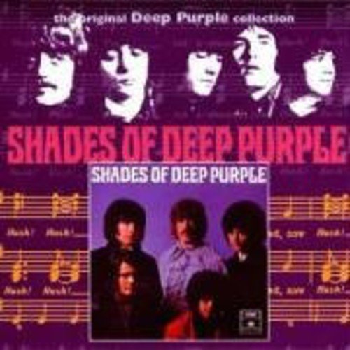 Deep Purple/Shades Of Deep Purple@Import-Eu