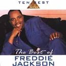 Freddie Jackson/Best Of Freddie Jackson@10 Best