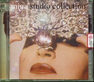Mina/Mina Studio Collection@Import-Ita@2 Cd Set