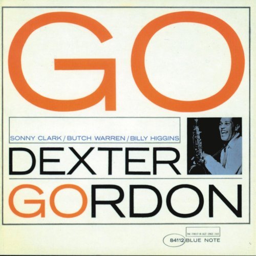 Dexter Gordon/Go!@Incl. Cd