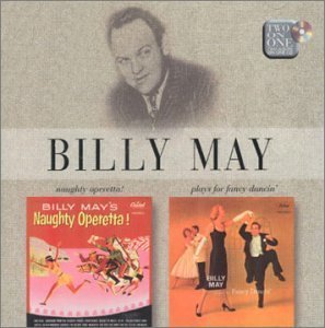 Billy May/Naughty Operetta/Plays For Fan@Import-Eu@Remastered