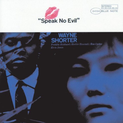 Wayne Shorter/Speak No Evil@Remastered@Rudy Van Gelder Editions