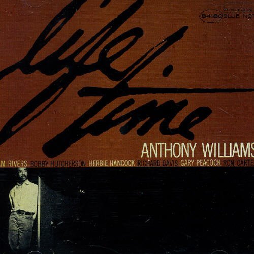 Tony Williams/Life Time@Remastered@Rudy Van Gelder Editions