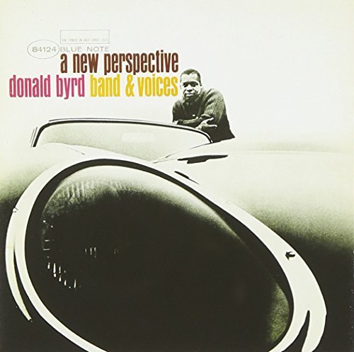Donald Byrd New Perspective Remastered Rudy Van Gelder Editions 