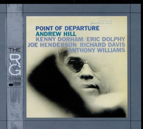 Andrew Hill/Point Of Departure@Remastered@Rudy Van Gelder Editions