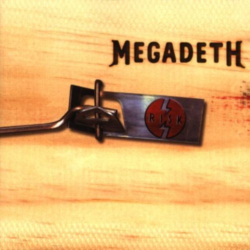 Megadeth/Risk@Enhanced Cd