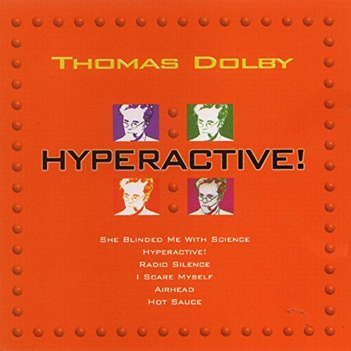 Thomas Dolby/Hyperactive@Import-Eu