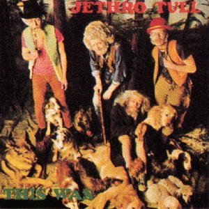 Jethro Tull/This Was@Import-Aus@This Was