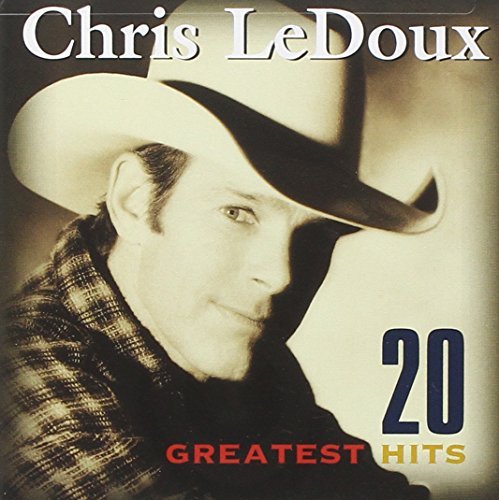 Chris Ledoux/20 Greatest Hits