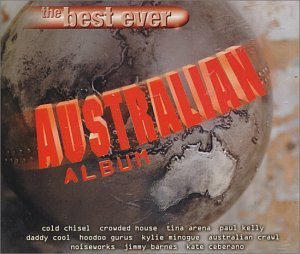 Best Ever Australian Album/Best Ever Australian Album