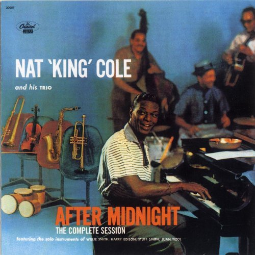 Nat King Cole/After Midnight Sessions@Remastered@Incl. Bonus Tracks