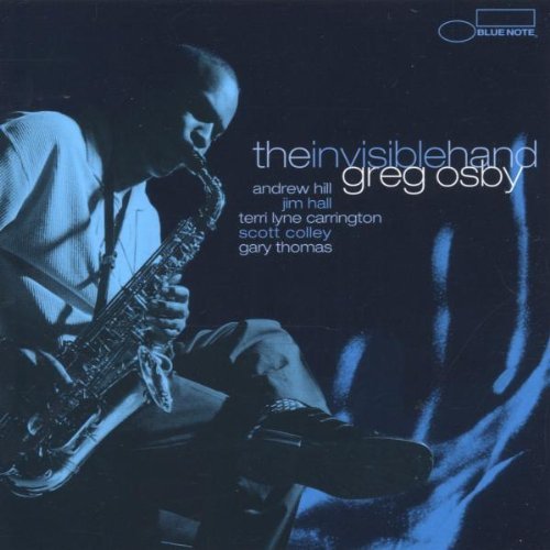Greg Osby/Invisible Hand