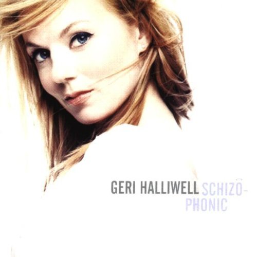 Geri Halliwell/Schizophonic@Import-Eu