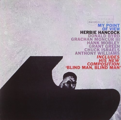 Herbie Hancock/My Point Of View@Remastered@Rudy Van Gelder Editions