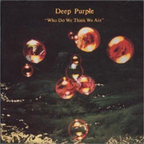 Deep Purple/Who Do We Think We Are@Import-Eu@Incl. Bonus Tracks