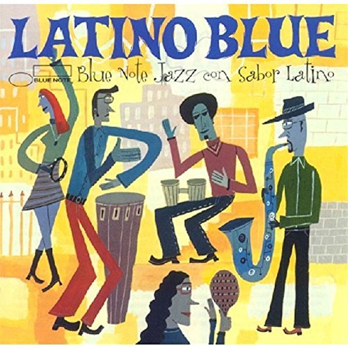 Latino Blue/Latino Blue