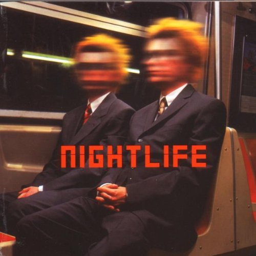 Pet Shop Boys/Night Life@Import-Arg
