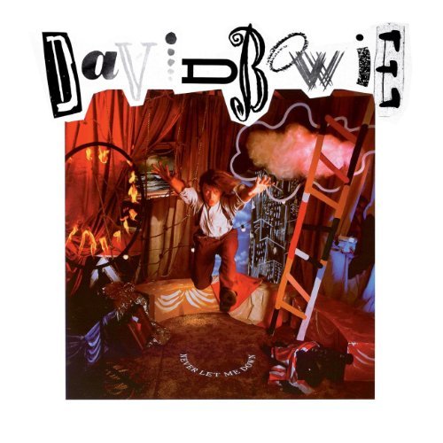 David Bowie/Never Let Me Down@Enhanced Cd