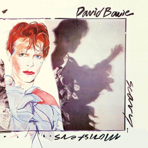 David Bowie/Scary Monsters@Import-Eu