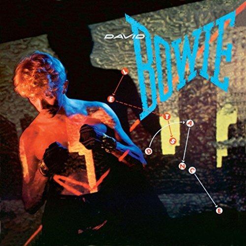 David Bowie/Let's Dance@Enhanced Cd