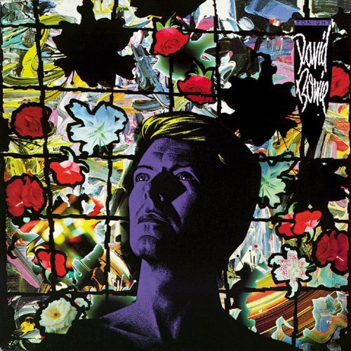 David Bowie/Tonight@Enhanced Cd